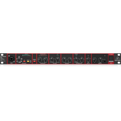 Behringer UV1 audio...