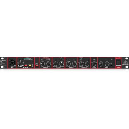 Behringer UV1 audio preamplifier