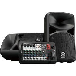 Yamaha Stagepas 400BT -...