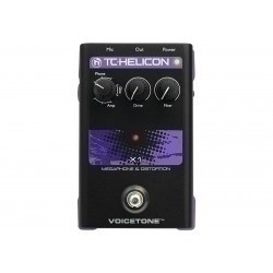 TC Helicon VoiceTone X1...