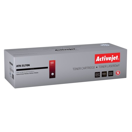 Activejet ATK-3170N toner (replacement for Kyocera TK-3170; Supreme; 15.500 pages; black)