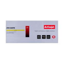 Activejet ATK-5160YN toner...