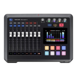 Tascam Mixcast 4 - mixer...