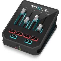 TC Helicon Go XLR Mini -...