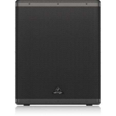 Behringer DR18SUB subwoofer Black Active subwoofer 800 W