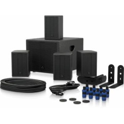 Behringer SAT 1004 BUNDLE...