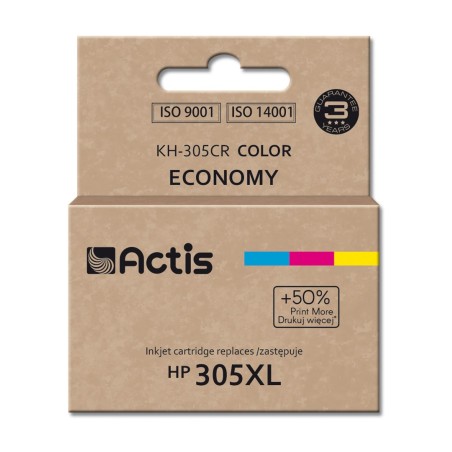 Actis KH-305CR Ink (replacement for HP 3YM63AE; Standard; 18 ml; color)