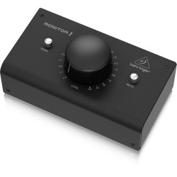 Behringer MONITOR1 volume...