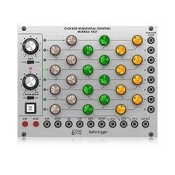Behringer 1027 CLOCKED...