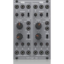 Behringer 112 DUAL VCO...