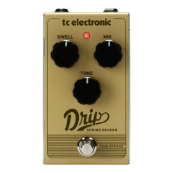 TC Electronic Drip Spring...