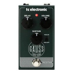 TC Electronic Gauss Tape...