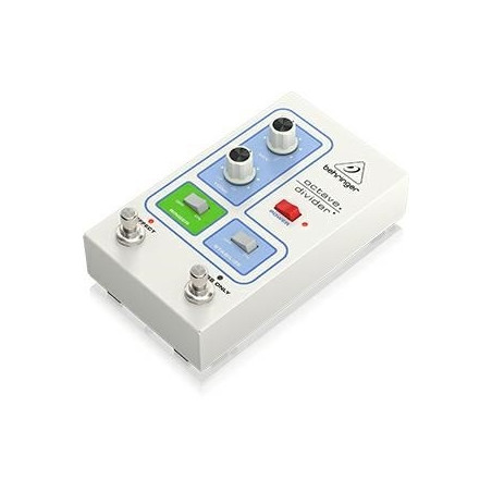 Behringer OCTAVE DIVIDER Efekt typu ring modulator