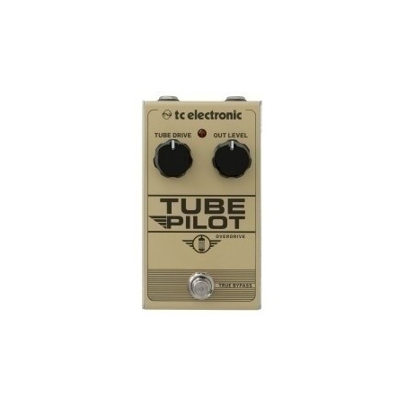 TC Electronic Tube Pilot Overdrive Efekt typu Overdrive