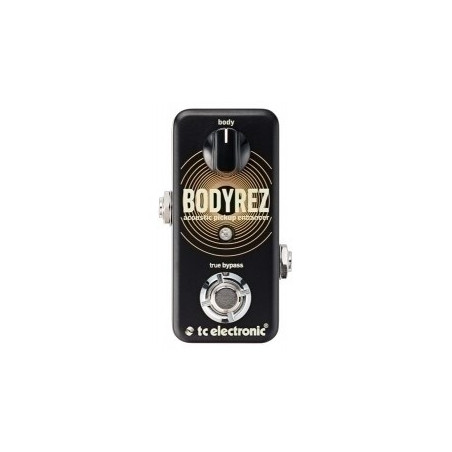 TC Electronic BodyRez Enhancer do gitary akustycznej