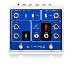 Behringer DUAL-PHASE Efekt...