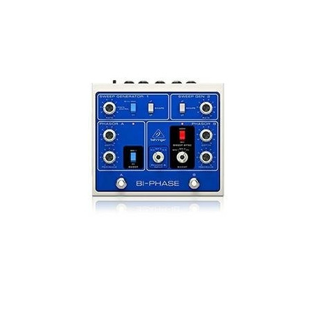 Behringer DUAL-PHASE Efekt typu phaser