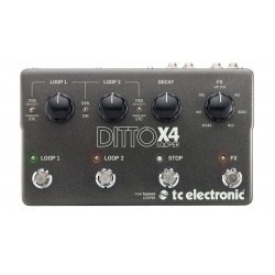 TC Electronic Ditto X4...