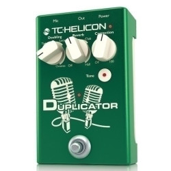 TC Helicon Duplicator...