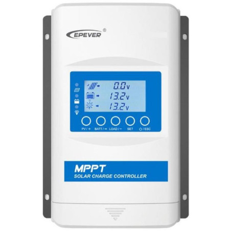 Regulator ładowania MPPT, EPEVER XTRA1210N-XDS2 10A 12/24V
