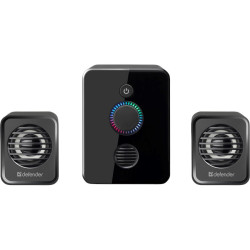 Defender V12 speaker Black...