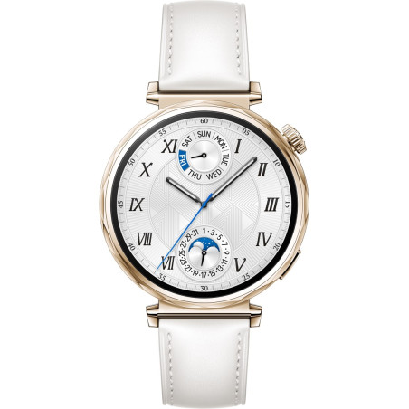 Huawei WATCH GT 5 41mm | Smart watch | GPS (satellite) | AMOLED | 1.32 inches | White