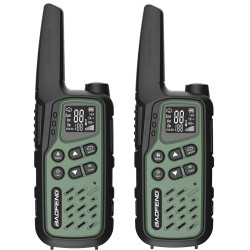 Walkie-Talkie Baofeng...