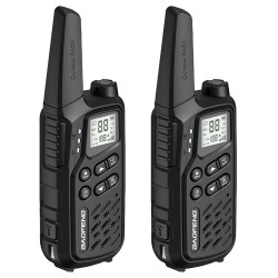 Walkie-Talkie Baofeng...