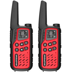Walkie-Talkie Baofeng...