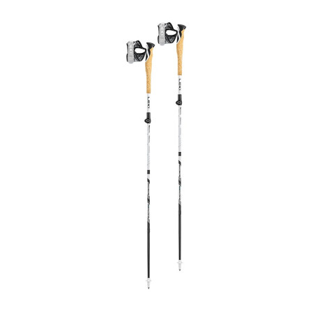 LEKI Cross Trail FX Superlite compact trekking pole Women Foldable