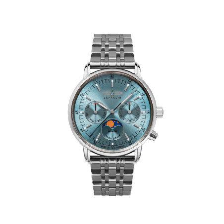 Zegarek Zeppelin LZ 14 Marine 8637M-3 quartz WYP