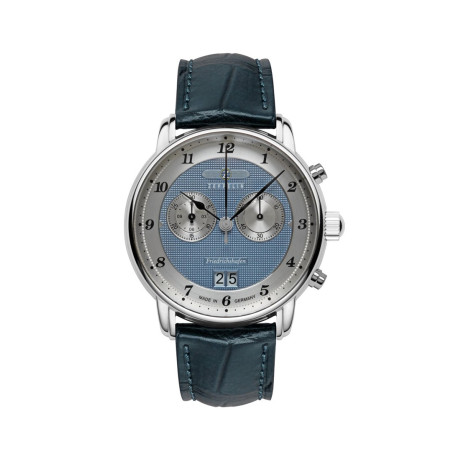 Zeppelin Friedrichshafen 85843 watch, 40mm