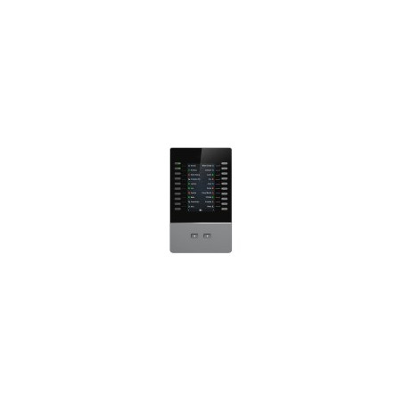 Grandstream Networks GBX20 caller ID display Grey