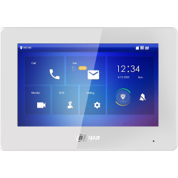 Dahua VTH5422HW-W Video...