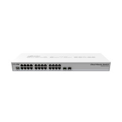 Mikrotik CRS326-24G-2S+RM...