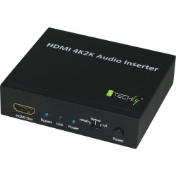 Techly HDMI 4K2K Audio...