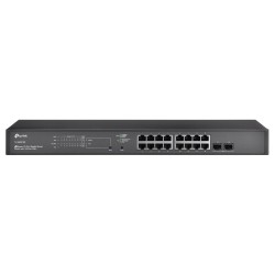 TP-Link JetStream 18-Port...