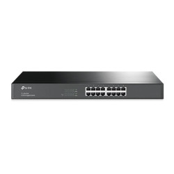 TP-LINK 16-Port Gigabit...