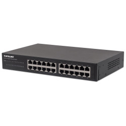 Intellinet 24-Port Gigabit...