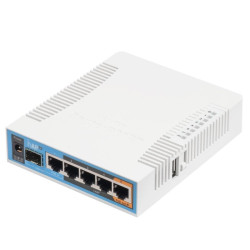 Mikrotik hAP ac 500 Mbit/s...