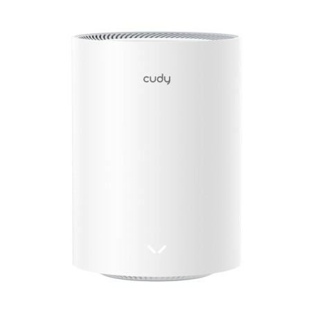 Cudy AX1800 Dual-band (2.4 GHz / 5 GHz) Wi-Fi 6 (802.11ax) White 1 Internal