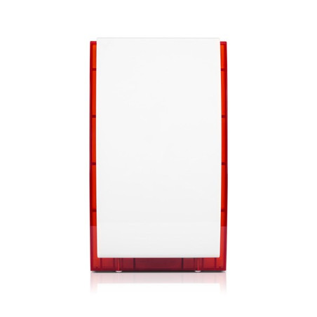 Satel SP-4002 R siren Wireless siren White