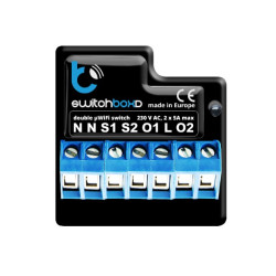 BLEBOX switchboxD - DOUBLE...