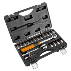 NEO tools 08-821 torque wrench
