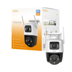 IMOU Cruiser Dual 6MP...