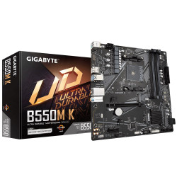 Gigabyte B550M K...