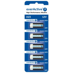 Alkaline batteries...