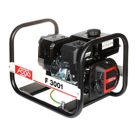 Power Generator F-3001 2700 W FOGO