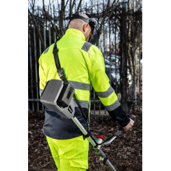 Brushless Cordless Scythe...