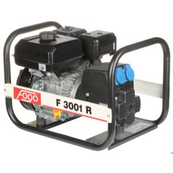 Power Generator F-3001R...